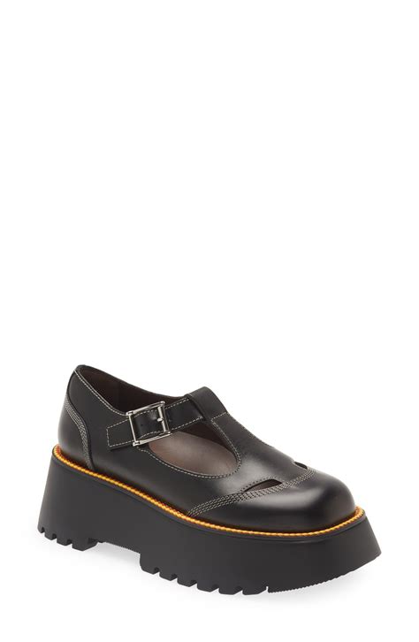 burberry mary jane